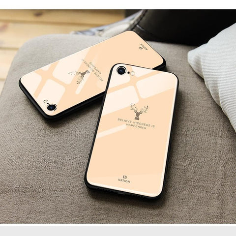 Vivo Y28 5G Cover- Nice Series - HQ Ultra Shine Premium Infinity Glass Soft Silicon Borders Case