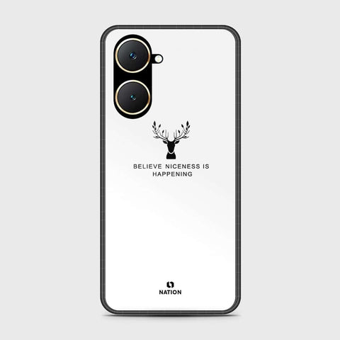 Vivo Y18 Cover- Nice Series - HQ Premium Shine Durable Shatterproof Case