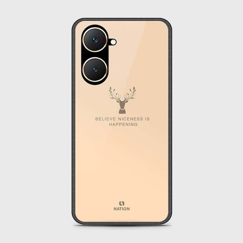 Vivo Y18 Cover- Nice Series - HQ Premium Shine Durable Shatterproof Case