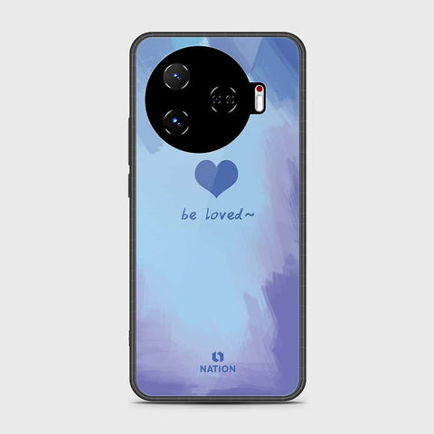 Tecno Camon 30 Pro 5G Cover- Onation Heart Series - HQ Premium Shine Durable Shatterproof Case