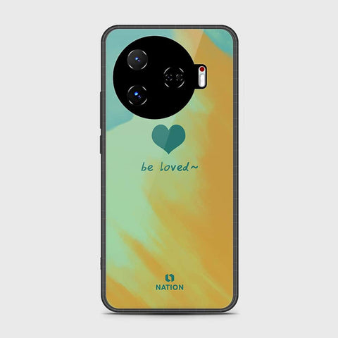 Tecno Camon 30 Pro 5G Cover- Onation Heart Series - HQ Premium Shine Durable Shatterproof Case