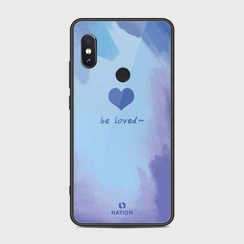 Xiaomi Redmi Note 5 AI Dual Camera Cover - Onation Heart Series - HQ Ultra Shine Premium Infinity Glass Soft Silicon Borders Case