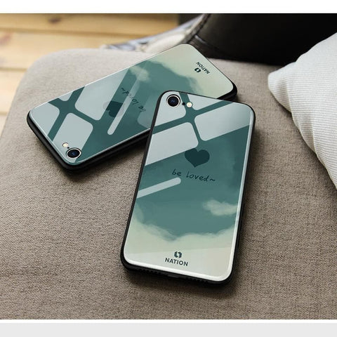 Tecno Pop 8 Cover - Onation Heart Series - HQ Premium Shine Durable Shatterproof Case