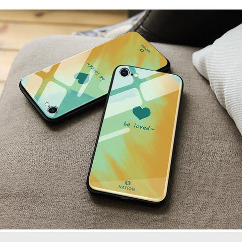 Oppo Reno 12F 4G Cover - Onation Heart Series - HQ Premium Shine Durable Shatterproof Case
