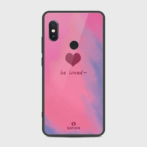 Xiaomi Redmi Note 5 AI Dual Camera Cover - Onation Heart Series - HQ Ultra Shine Premium Infinity Glass Soft Silicon Borders Case