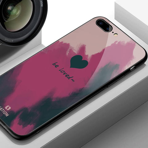 Infinix Hot 40 Pro Cover- Onation Heart Series - HQ Ultra Shine Premium Infinity Glass Soft Silicon Borders Case