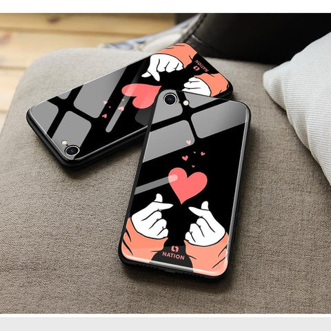 Vivo V29 Pro Cover- Onation Heart Series - HQ Premium Shine Durable Shatterproof Case