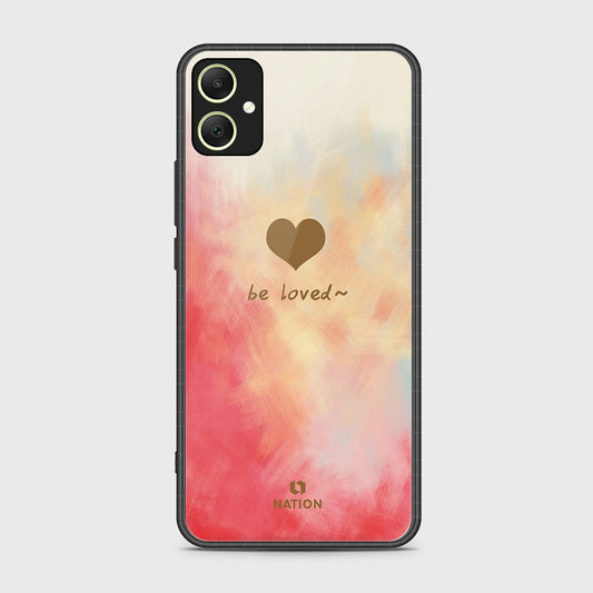 Samsung Galaxy A05 Cover- Onation Heart Series - HQ Premium Shine Durable Shatterproof Case