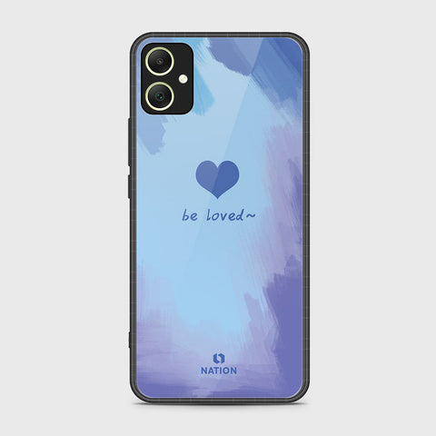 Samsung Galaxy A05 Cover- Onation Heart Series - HQ Premium Shine Durable Shatterproof Case