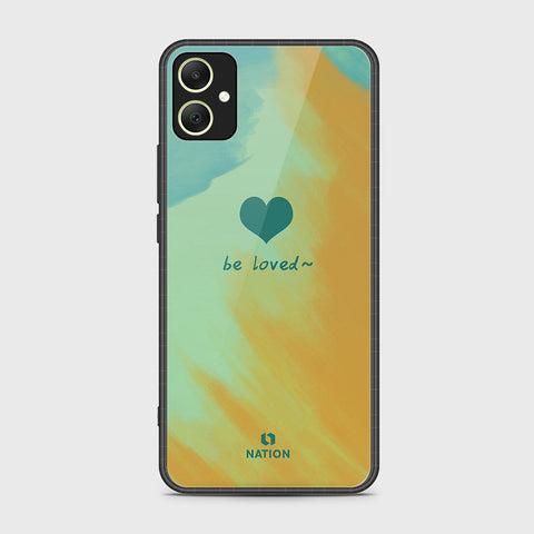 Samsung Galaxy A05 Cover- Onation Heart Series - HQ Premium Shine Durable Shatterproof Case