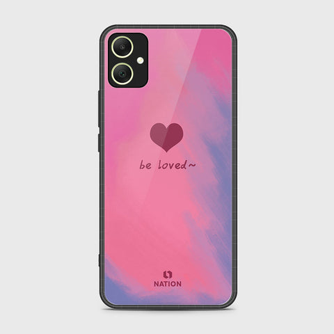 Samsung Galaxy A05 Cover- Onation Heart Series - HQ Premium Shine Durable Shatterproof Case