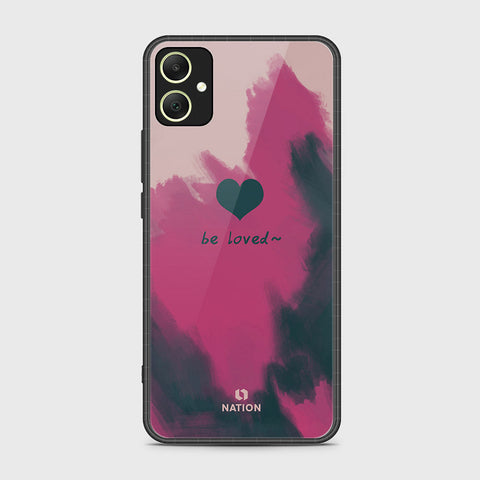 Samsung Galaxy A05 Cover- Onation Heart Series - HQ Premium Shine Durable Shatterproof Case