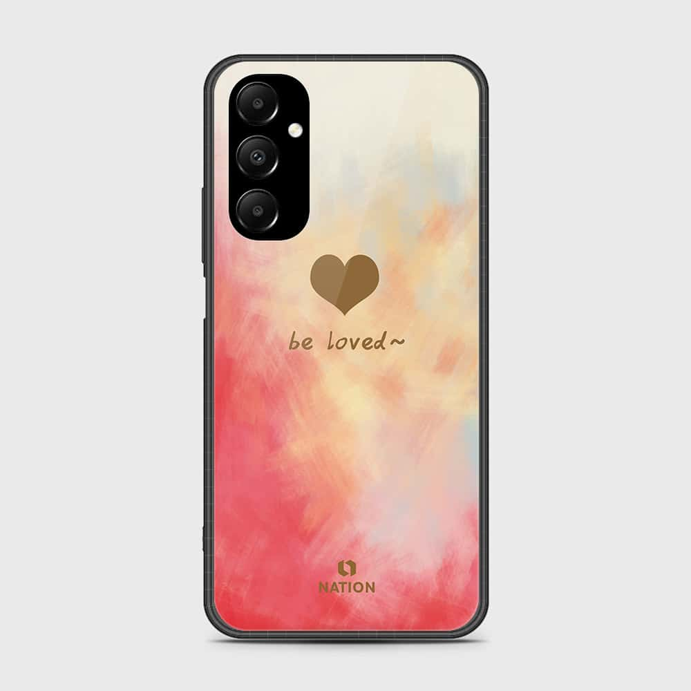 Samsung Galaxy A05s Cover- Onation Heart Series - HQ Premium Shine Durable Shatterproof Case