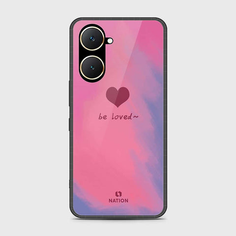 Vivo Y18 Cover- Onation Heart Series - HQ Premium Shine Durable Shatterproof Case