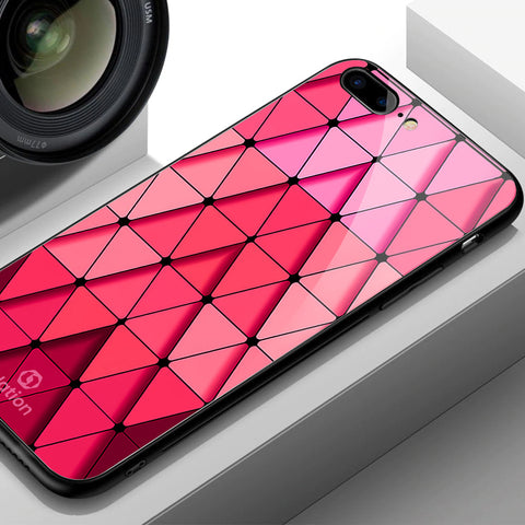 Oppo Reno 12F Cover - Onation Pyramid Series - HQ Premium Shine Durable Shatterproof Case