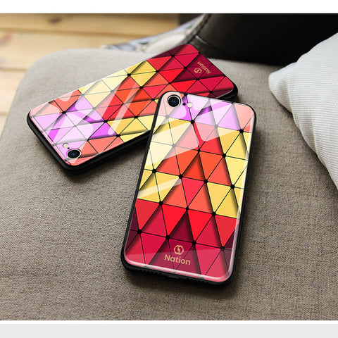 Xiaomi Redmi 14R - Onation Pyramid Series - HQ Premium Shine Durable Shatterproof Case