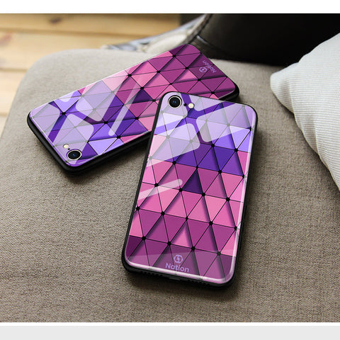 Vivo V27e Cover- Onation Pyramid Series - HQ Premium Shine Durable Shatterproof Case