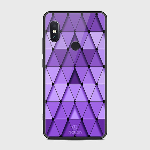 Xiaomi Redmi Note 5 AI Dual Camera Cover - Onation Pyramid Series - HQ Ultra Shine Premium Infinity Glass Soft Silicon Borders Case