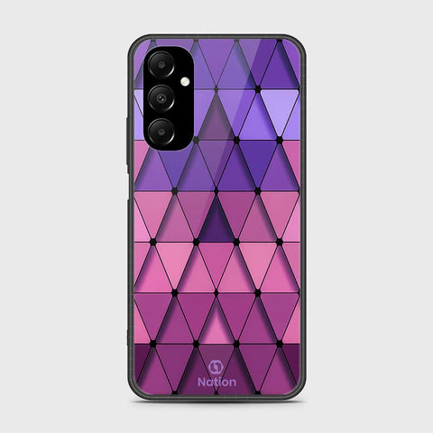 Samsung Galaxy A05s Cover- Onation Pyramid Series - HQ Premium Shine Durable Shatterproof Case