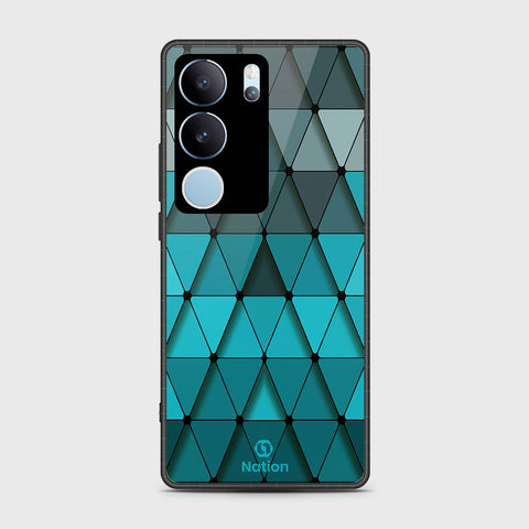 Vivo V29 Cover- Onation Pyramid Series - HQ Premium Shine Durable Shatterproof Case