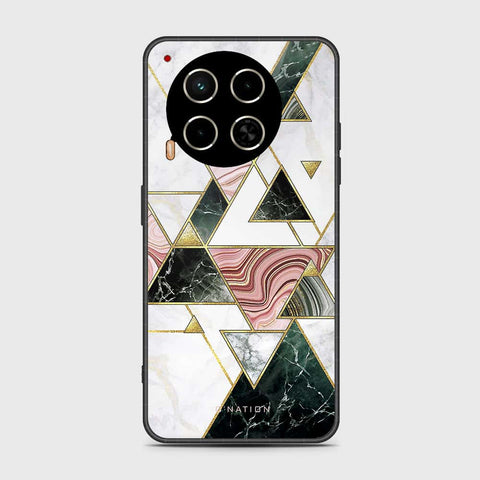 Tecno Camon 30 Cover- O'Nation Shades of Marble Series - HQ Premium Shine Durable Shatterproof Case