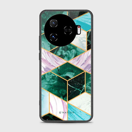 Tecno Camon 30 Pro 5G Cover- O'Nation Shades of Marble Series - HQ Premium Shine Durable Shatterproof Case