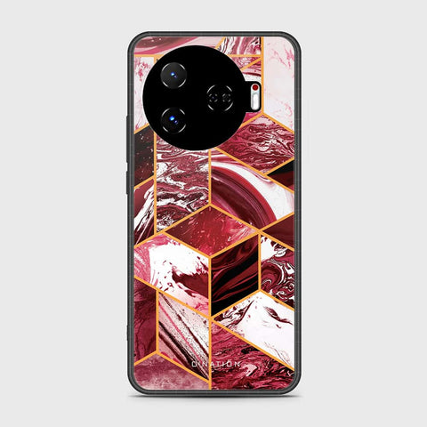 Tecno Camon 30 Pro 5G Cover- O'Nation Shades of Marble Series - HQ Premium Shine Durable Shatterproof Case