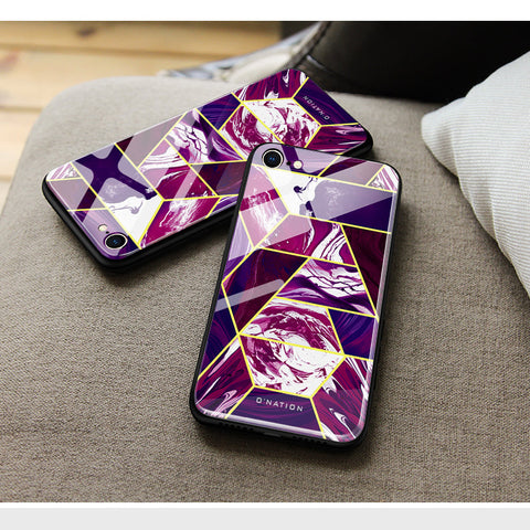 Motorola Moto G13 Cover - O'Nation Shades of Marble Series - HQ Premium Shine Durable Shatterproof Case