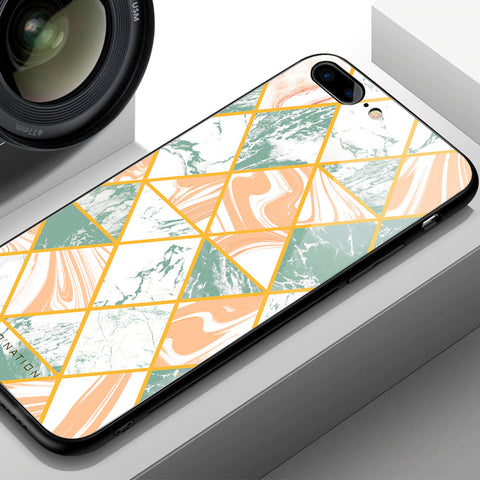 iPhone 16 Cover - O'Nation Shades of Marble Series - HQ Premium Shine Durable Shatterproof Case