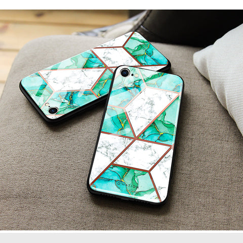 Infinix Hot 50i - O'Nation Shades of Marble Series - HQ Premium Shine Durable Shatterproof Case