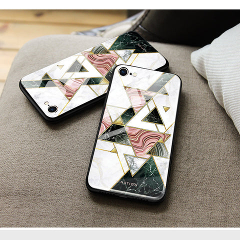 Xiaomi Redmi Note 13R Cover- O'Nation Shades of Marble Series - HQ Ultra Shine Premium Infinity Glass Soft Silicon Borders Case