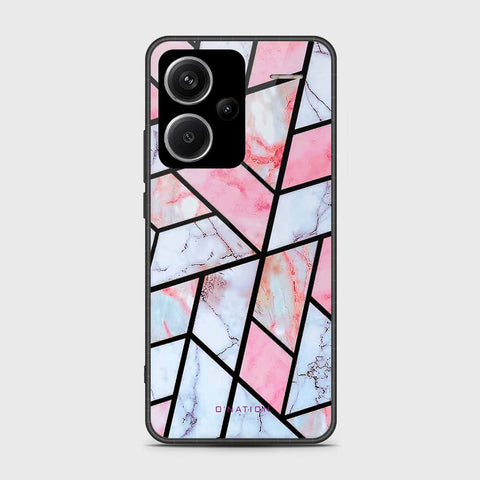 Xiaomi Redmi Note 13 Pro Plus 5G XFF Edition Cover- O'Nation Shades of Marble Series - HQ Ultra Shine Premium Infinity Glass Soft Silicon Borders Case