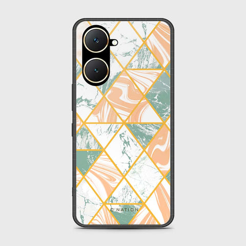 Vivo Y18 Cover- O'Nation Shades of Marble Series - HQ Premium Shine Durable Shatterproof Case