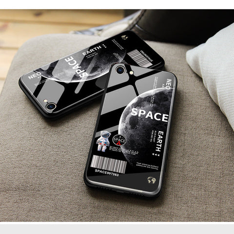 Vivo Y28 5G Cover- Limitless Series - HQ Ultra Shine Premium Infinity Glass Soft Silicon Borders Case