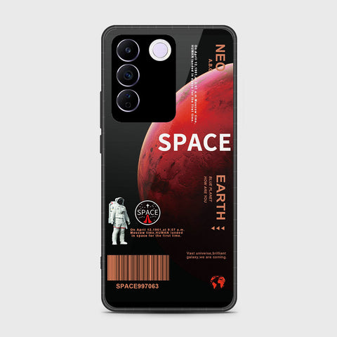 Vivo S16e Cover- Limitless Series - HQ Premium Shine Durable Shatterproof Case