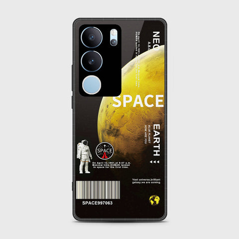 Vivo V29 Cover- Limitless Series - HQ Premium Shine Durable Shatterproof Case
