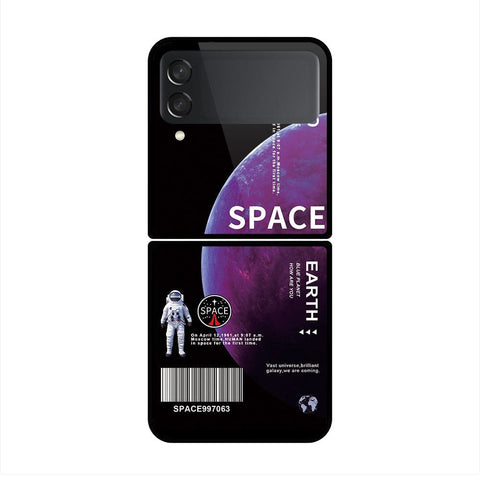 Samsung Galaxy Z Flip 3 5G Cover - Limitless Series - HQ Premium Shine Durable Shatterproof Case (Fast Delivery)