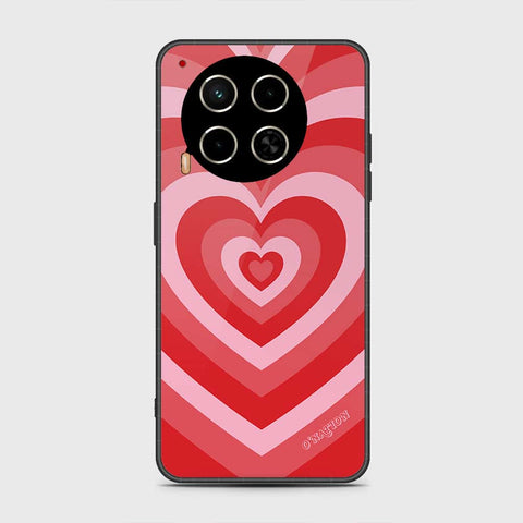 Tecno Camon 30 Cover- O'Nation Heartbeat Series - HQ Premium Shine Durable Shatterproof Case