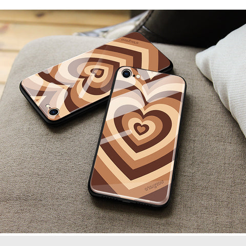 Vivo Y78 Cover - O'Nation Heartbeat Series - HQ Ultra Shine Premium Infinity Glass Soft Silicon Borders Case
