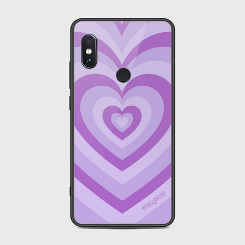 Xiaomi Redmi Note 5 AI Dual Camera Cover - O'Nation Heartbeat Series - HQ Ultra Shine Premium Infinity Glass Soft Silicon Borders Case