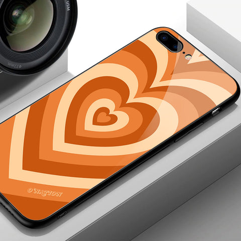 Xiaomi Mi 8 Lite Cover - O'Nation Heartbeat Series - HQ Premium Shine Durable Shatterproof Case