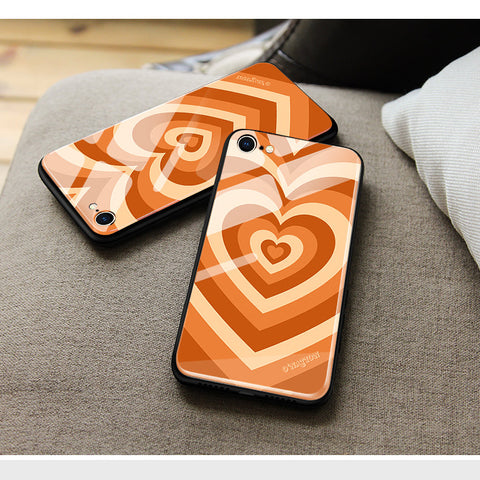 Vivo Y78 Cover - O'Nation Heartbeat Series - HQ Ultra Shine Premium Infinity Glass Soft Silicon Borders Case