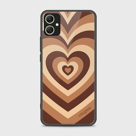 Samsung Galaxy A05 Cover- O'Nation Heartbeat Series - HQ Premium Shine Durable Shatterproof Case