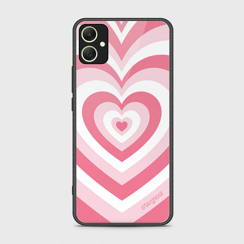 Samsung Galaxy A05 Cover- O'Nation Heartbeat Series - HQ Premium Shine Durable Shatterproof Case