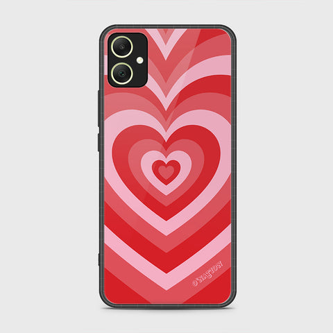 Samsung Galaxy A05 Cover- O'Nation Heartbeat Series - HQ Premium Shine Durable Shatterproof Case