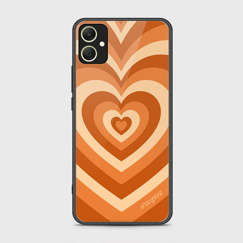 Samsung Galaxy A05 Cover- O'Nation Heartbeat Series - HQ Premium Shine Durable Shatterproof Case