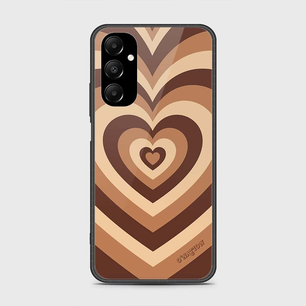 Samsung Galaxy A05s Cover- O'Nation Heartbeat Series - HQ Premium Shine Durable Shatterproof Case