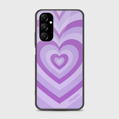 Samsung Galaxy A05s Cover- O'Nation Heartbeat Series - HQ Premium Shine Durable Shatterproof Case