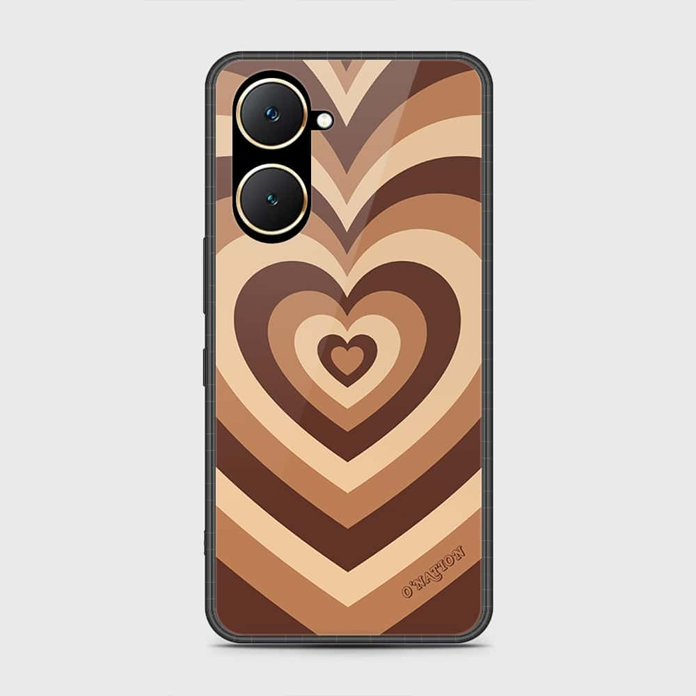 Vivo Y18 Cover- O'Nation Heartbeat Series - HQ Premium Shine Durable Shatterproof Case