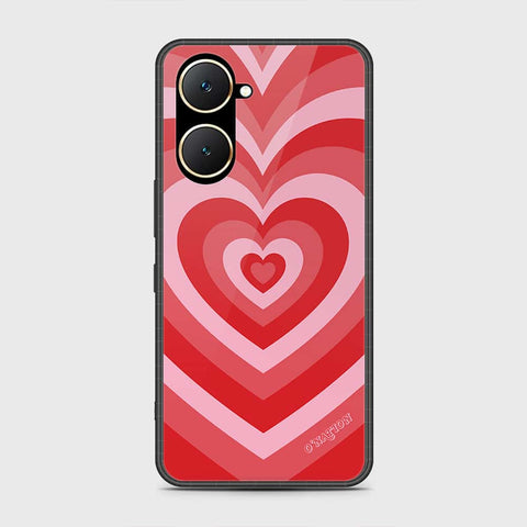 Vivo Y03 Cover- O'Nation Heartbeat Series - HQ Premium Shine Durable Shatterproof Case